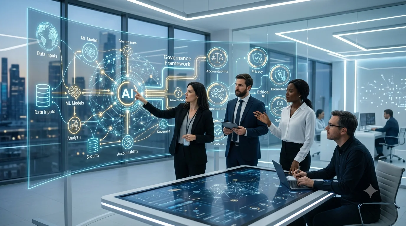 AI Transformation Is a Problem of Governance on Twitter