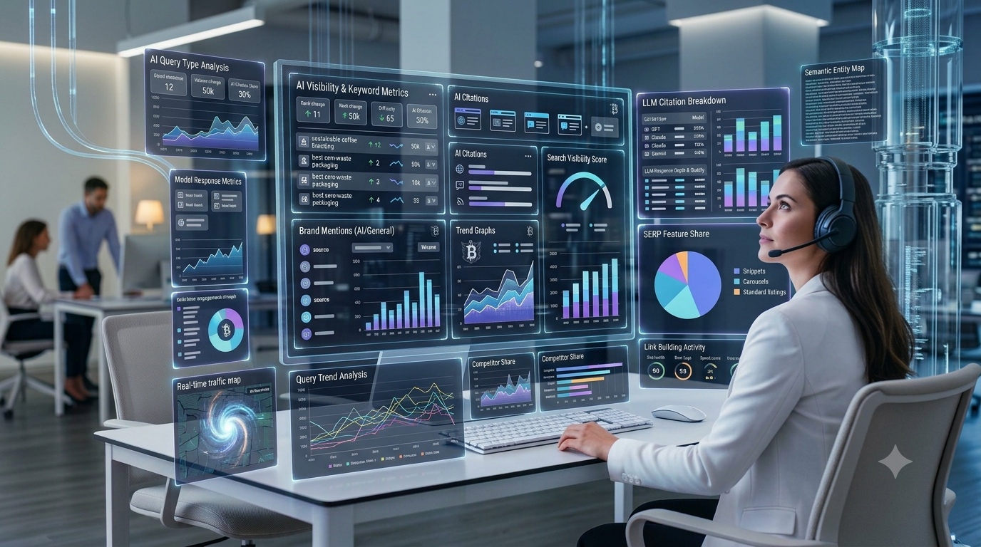 AI Visibility Monitoring Tools: Top 10 Picks for 2026