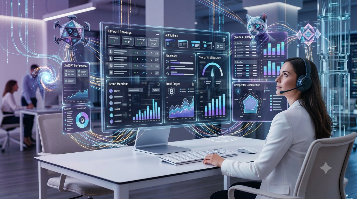 AI Visibility Monitoring Tools: Top 10 Picks for 2026