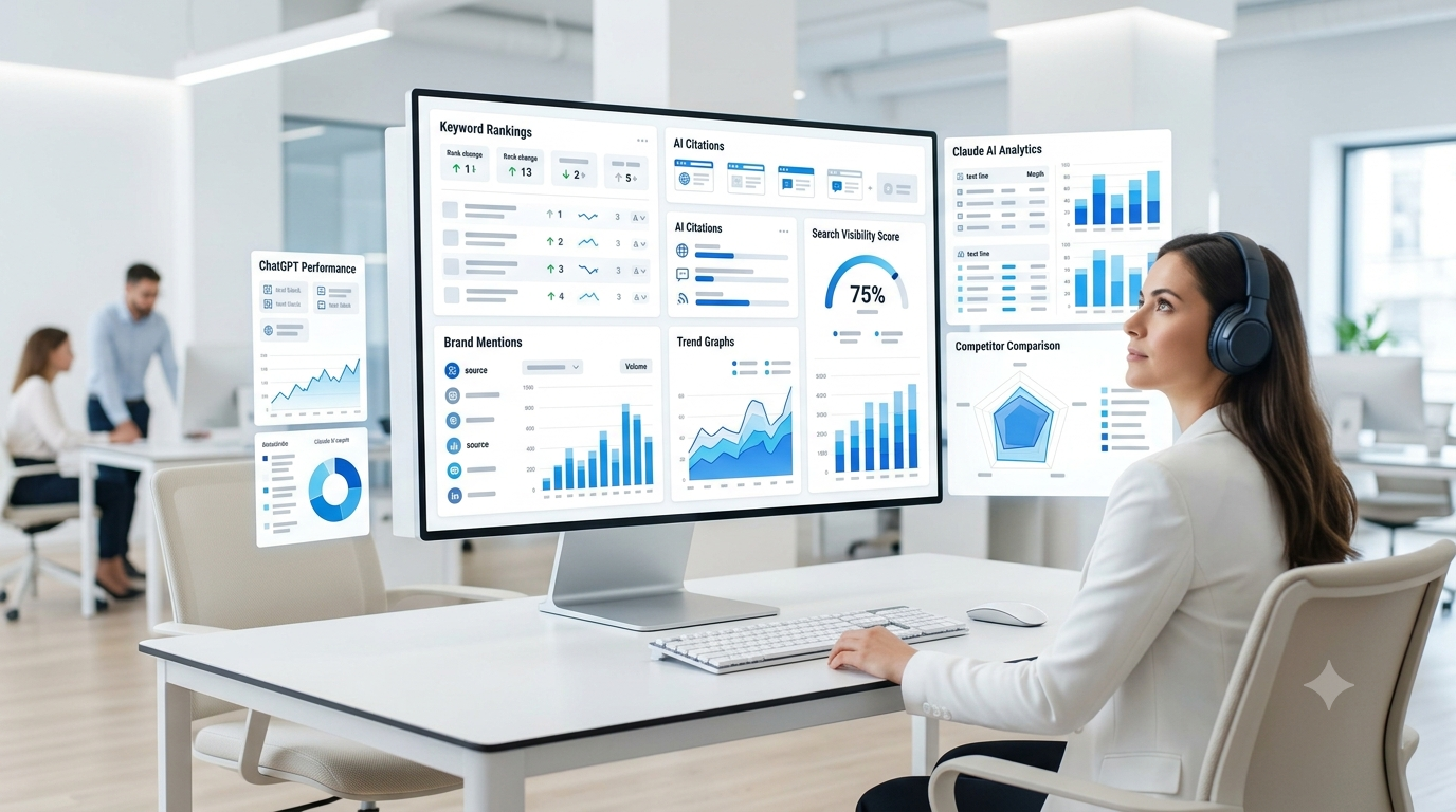 AI Visibility Monitoring Tools: Top 10 Picks for 2026