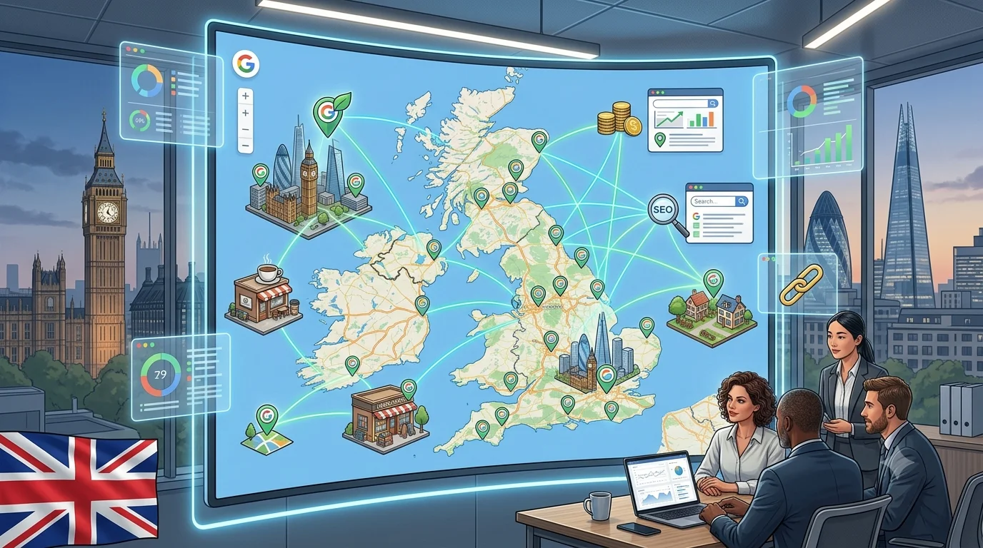Affordable SEO for Small Businesses UK