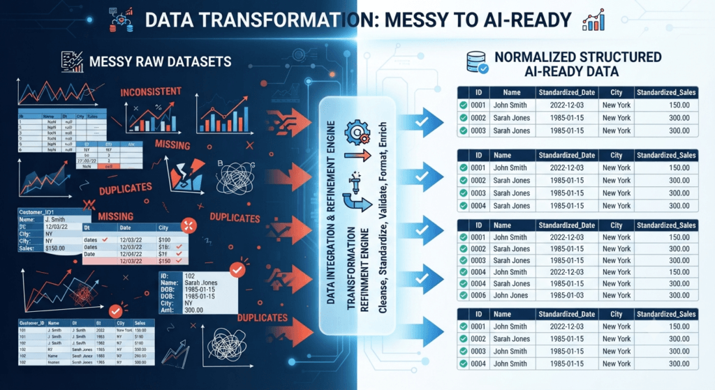 BrandRank.ai Normalization Transformation Rules Guide (2026)