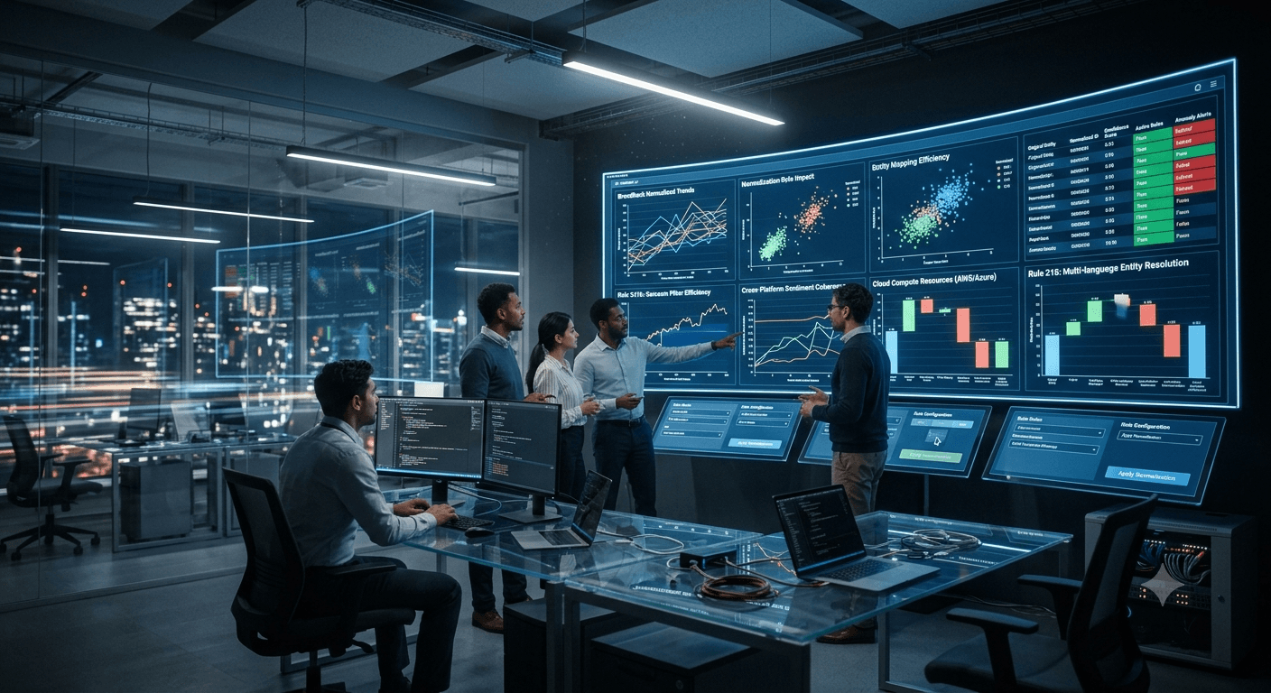 BrandRank.ai Normalization Transformation Rules Guide (2026)