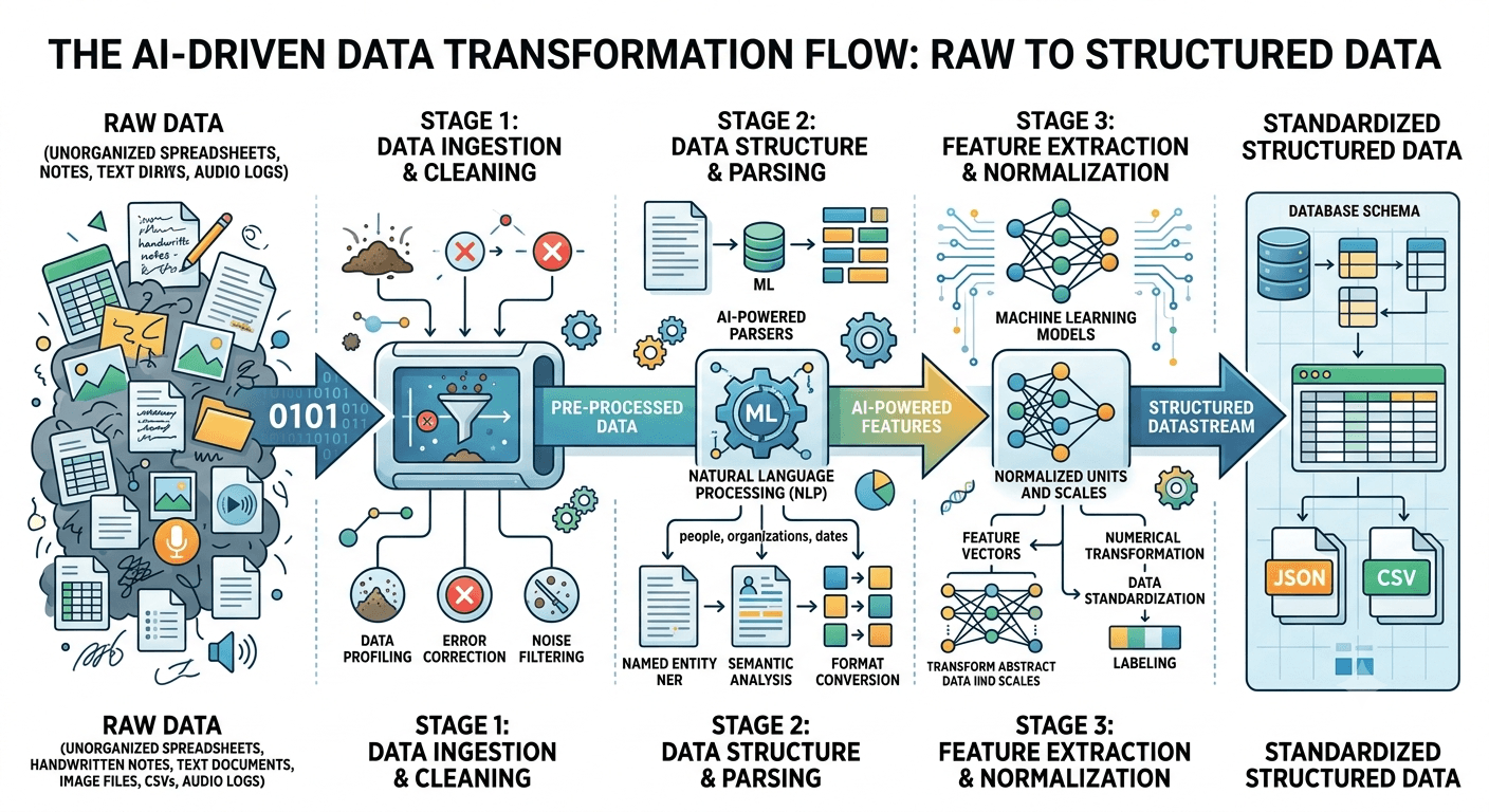 BrandRank.ai Normalization Transformation Rules Guide (2026)