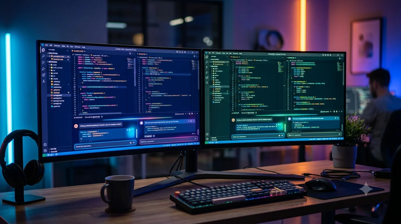 Claude Code vs OpenCode Which AI Coding Tool Wins