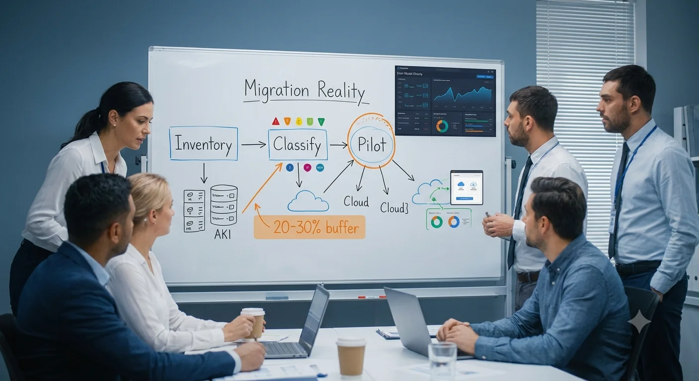 Droven.io Cloud Computing Guide: A Practical Decision Framework for 2026