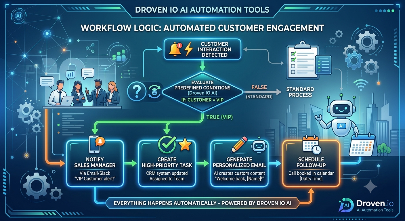 droven io ai automation tools