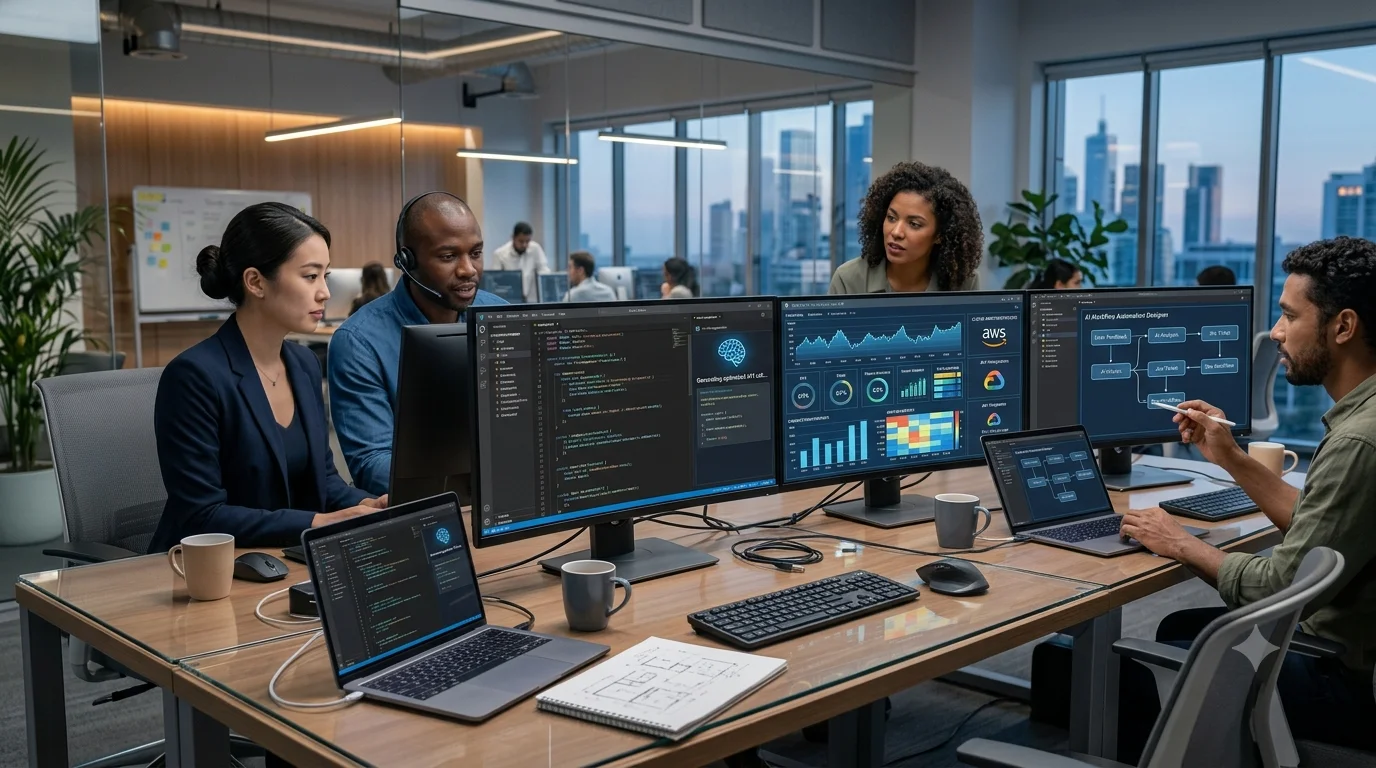 technical post-sales leader competencies developer tooling ai