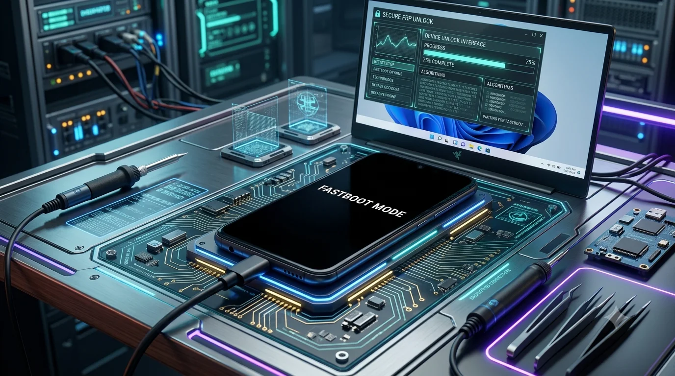 What Is the Best Huawei FRP Tool in 2026? Complete Guide to Huawei FRP Unlock & Google Account Bypass
