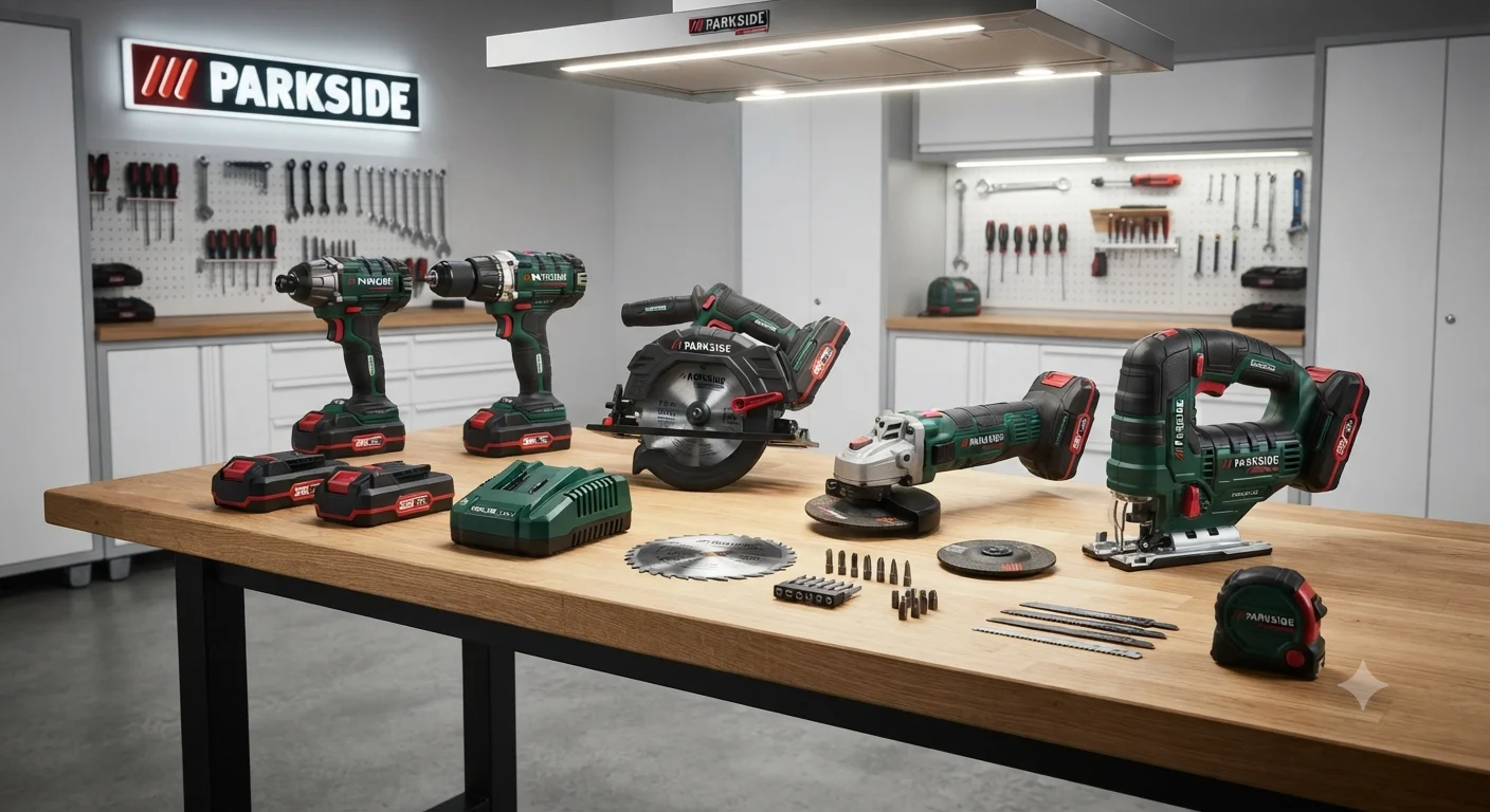 Parkside Tools