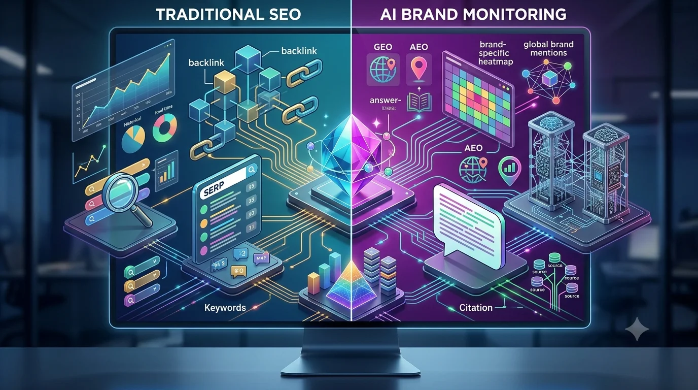Perplexity AI Brand Mention Monitoring Tool
