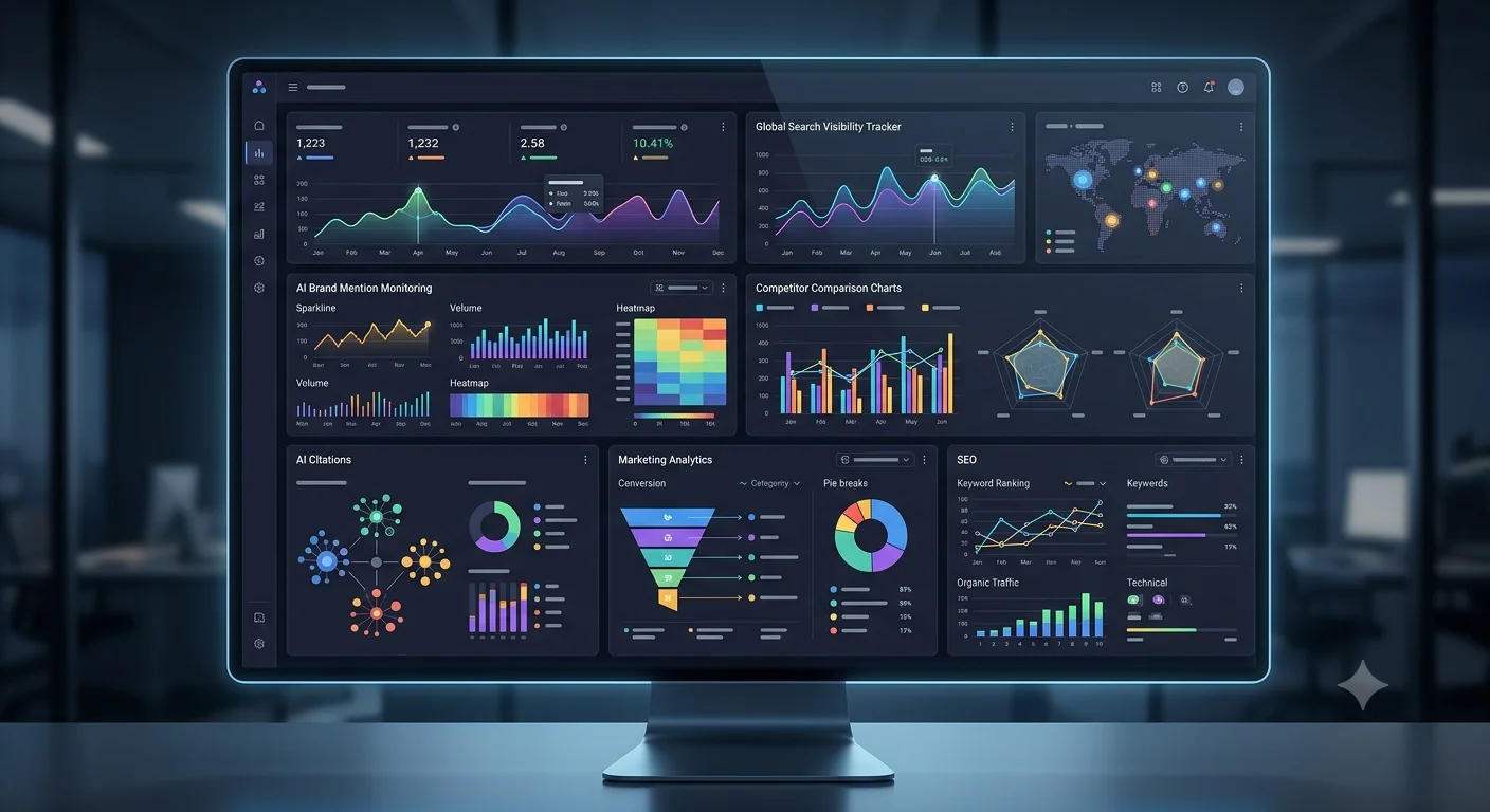 Perplexity AI Brand Mention Monitoring Tool