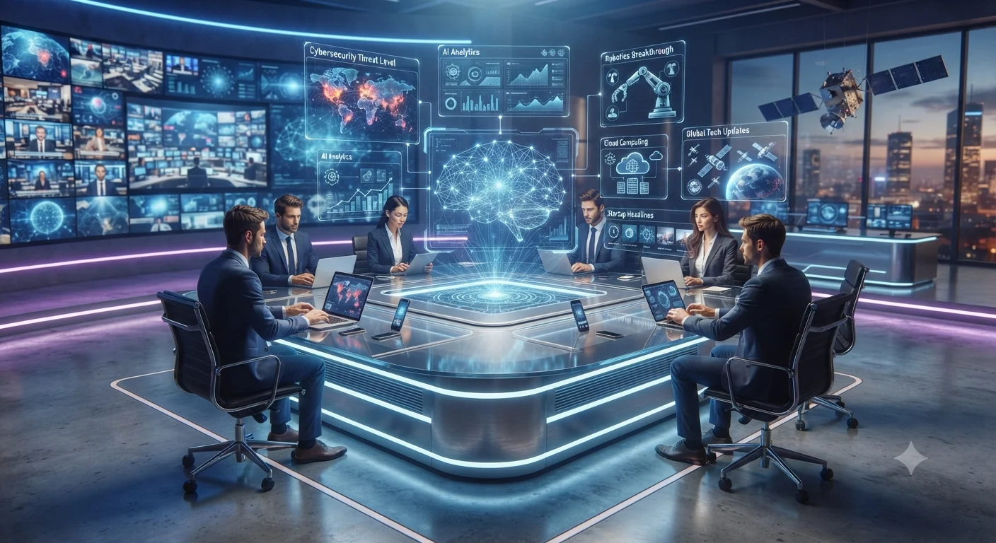 Riproar Tech News: Latest AI, Gadgets & Technology Updates for 2026