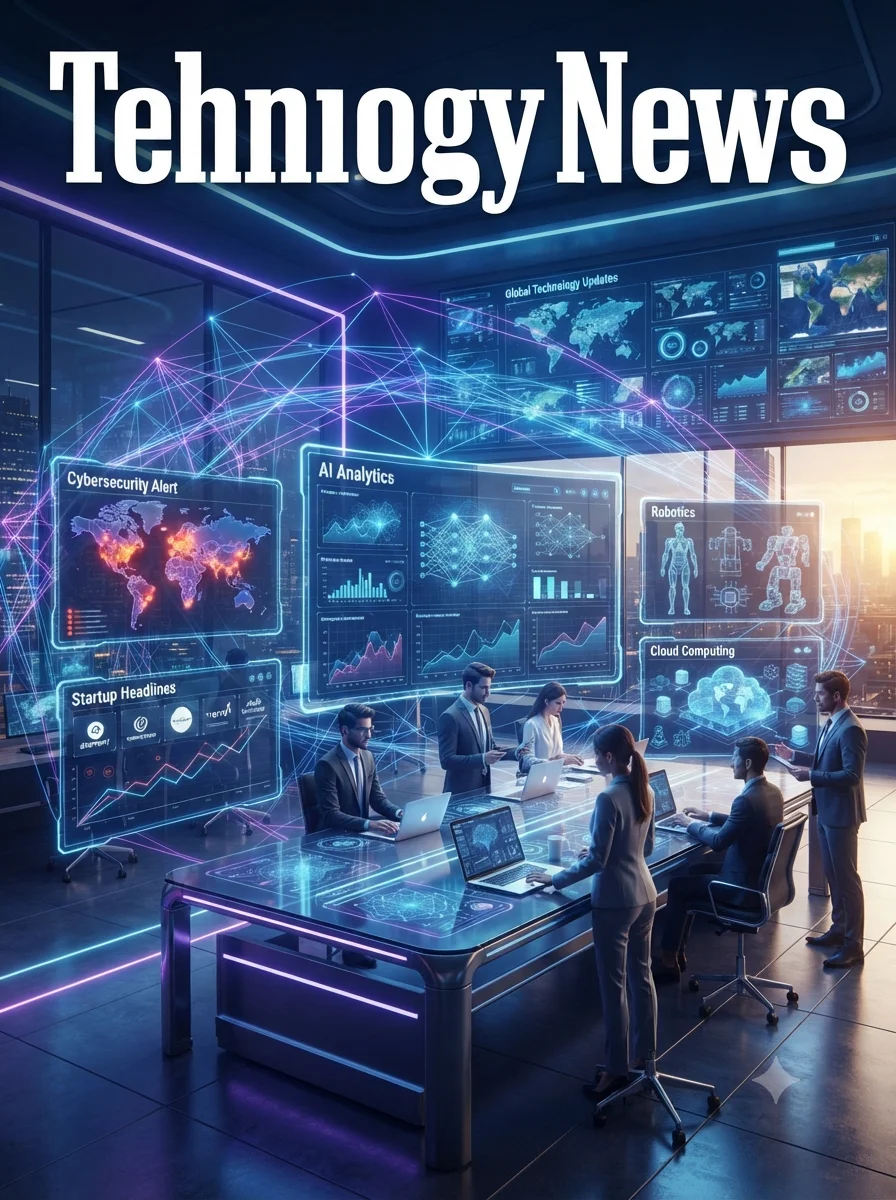 Riproar Tech News: Latest AI, Gadgets & Technology Updates for 2026