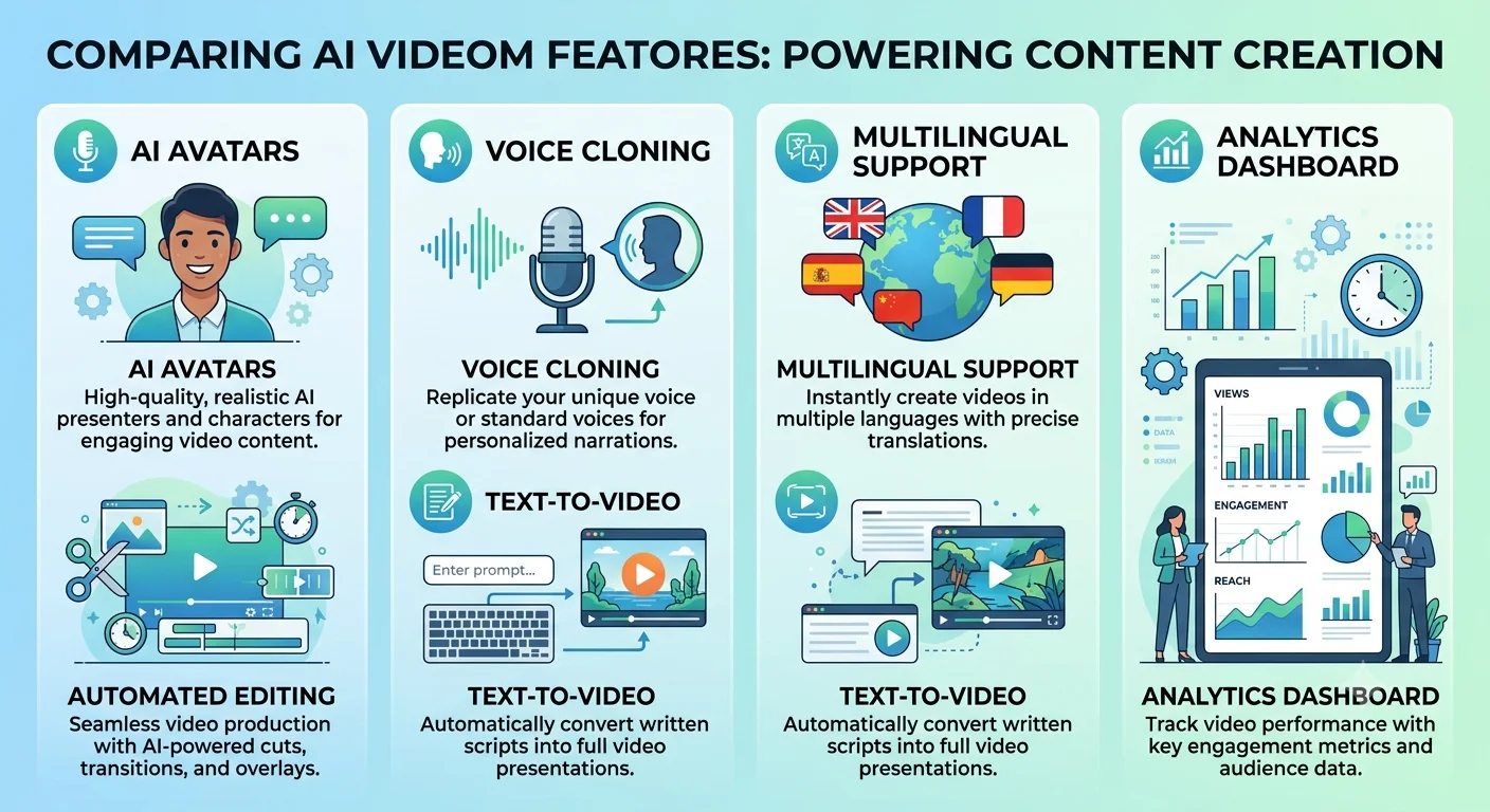 Unthinkable Voices AI Video Platform Features (2026 Guide)