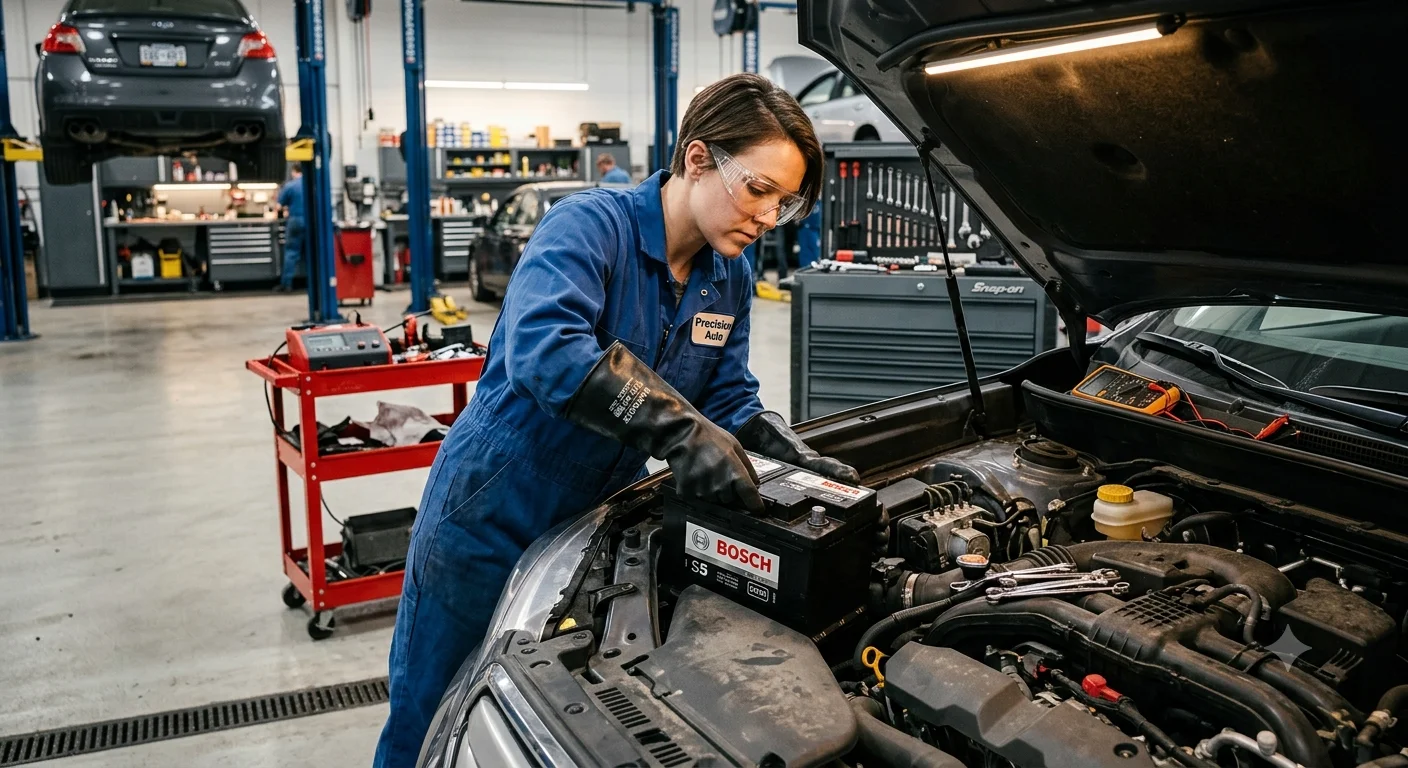 What Are the Best Tools to Remove Battery From Car