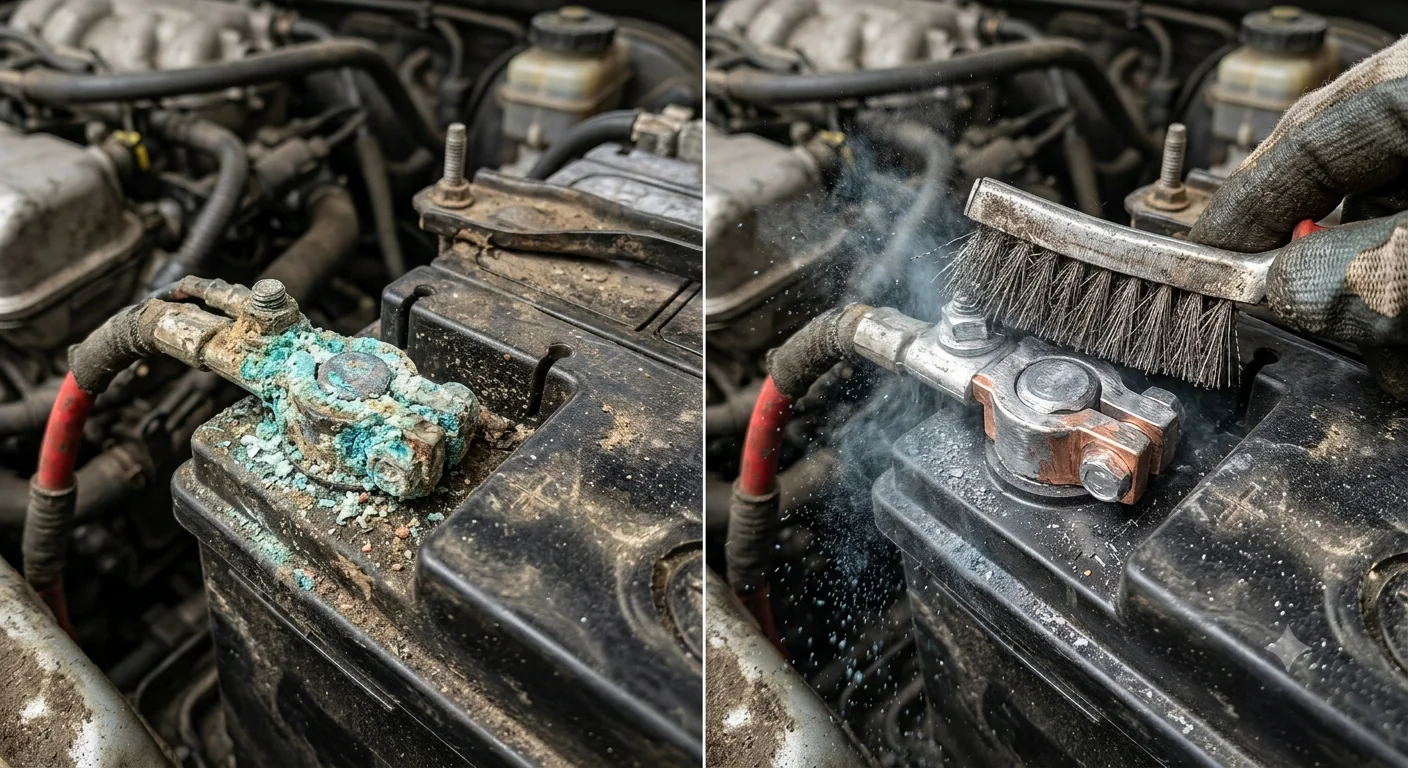 What Are the Best Tools to Remove Battery From Car