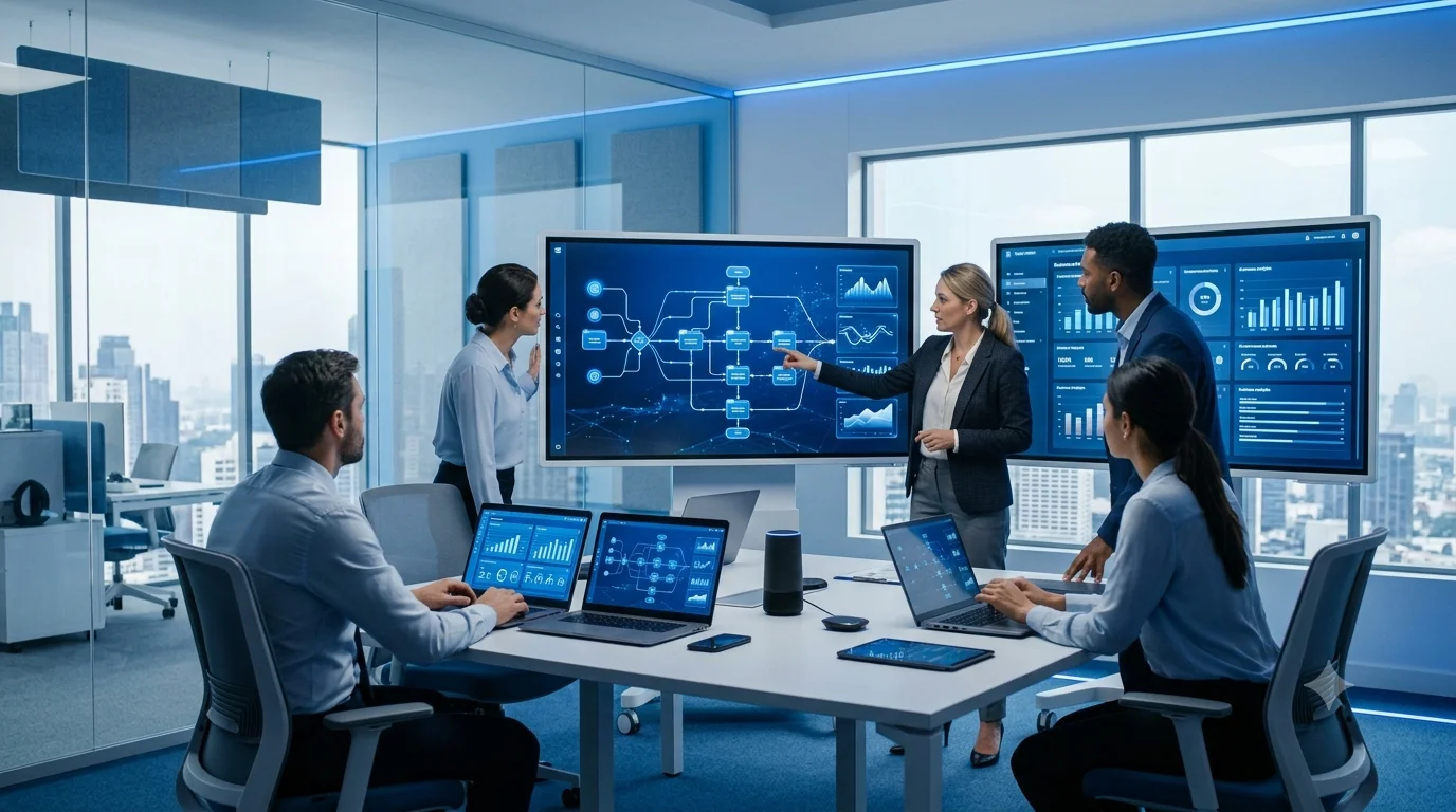 What Are the Best AI Tools for Business Workflow 2026?