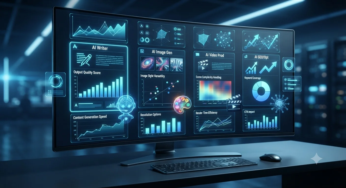 best ai tools for content creation