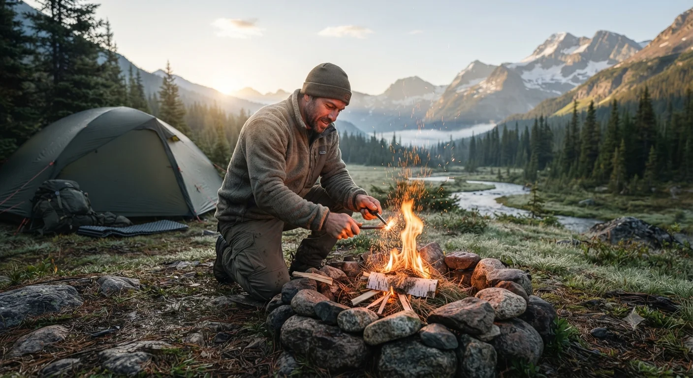 best fire starter tools for emergencies