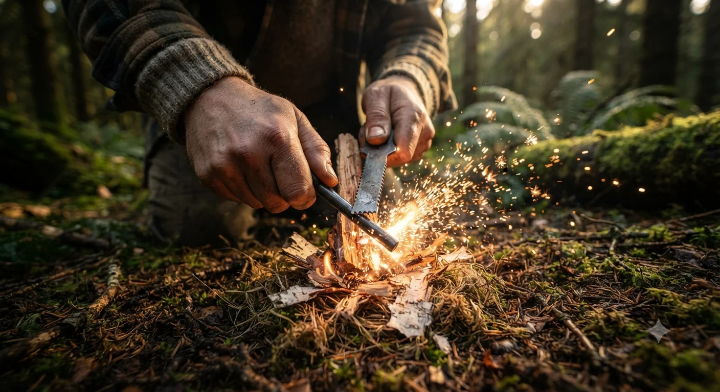 best fire starter tools for emergencies