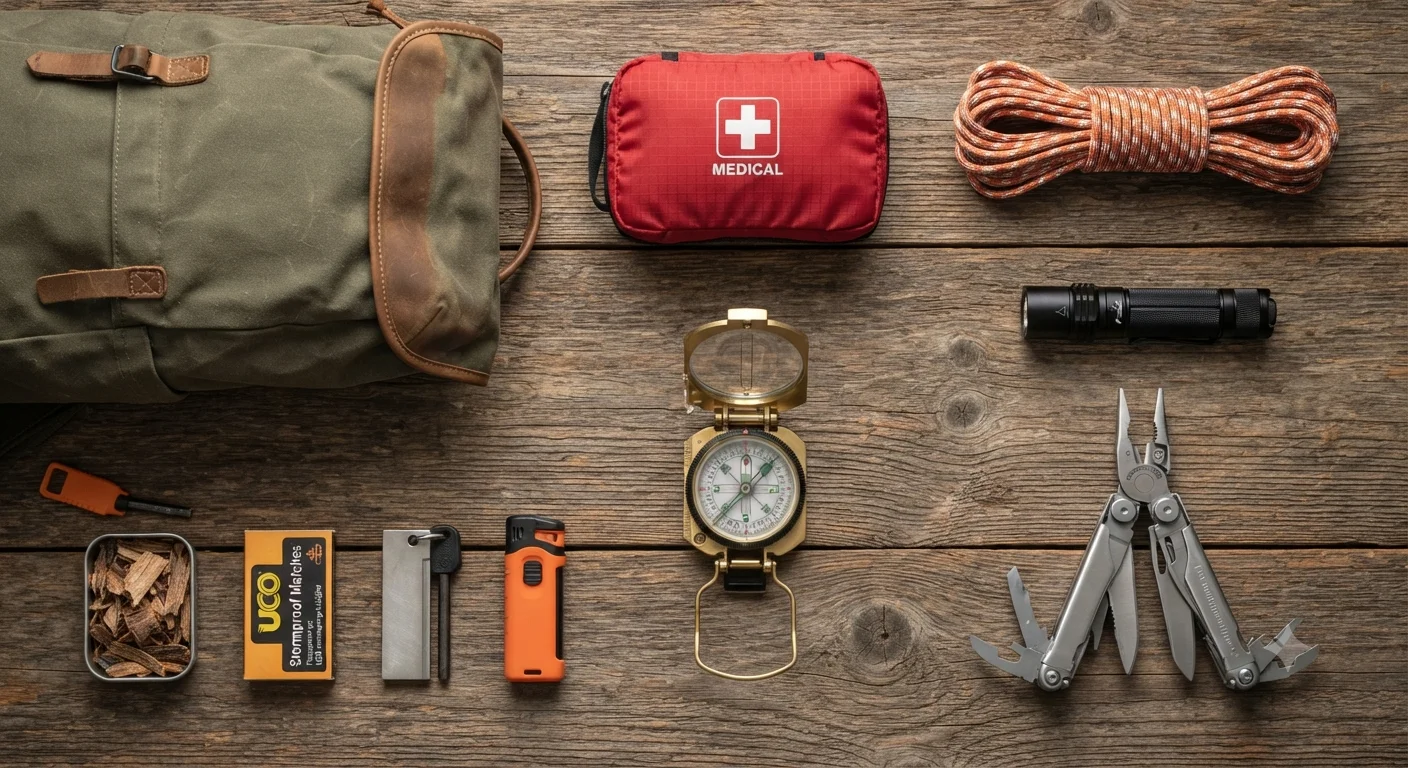 best fire starter tools for emergencies