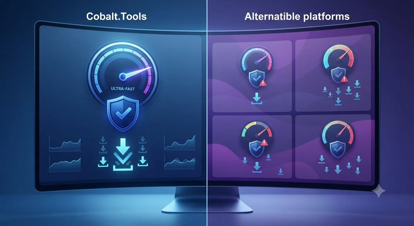cobalt.tools alternative