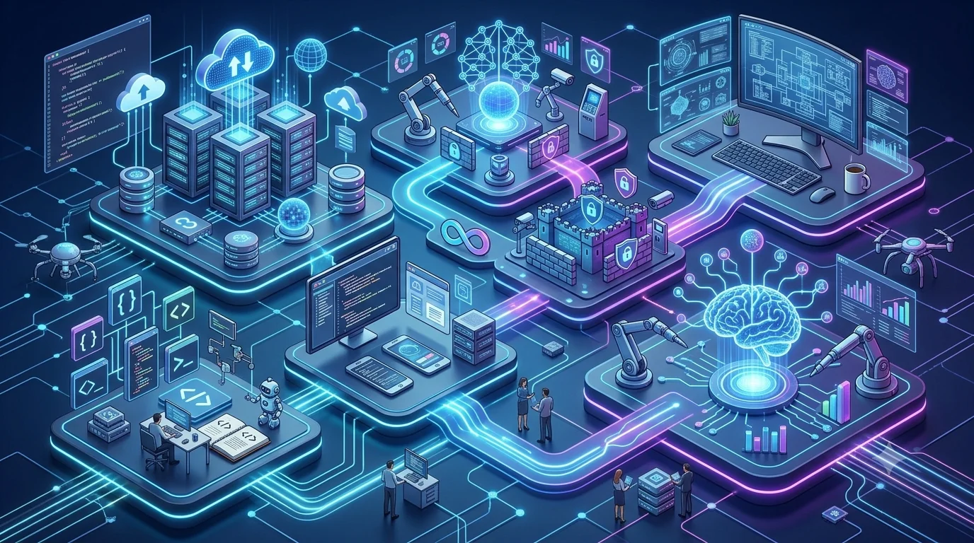 AI career planning roadmap for software engineers using Droven.io platform