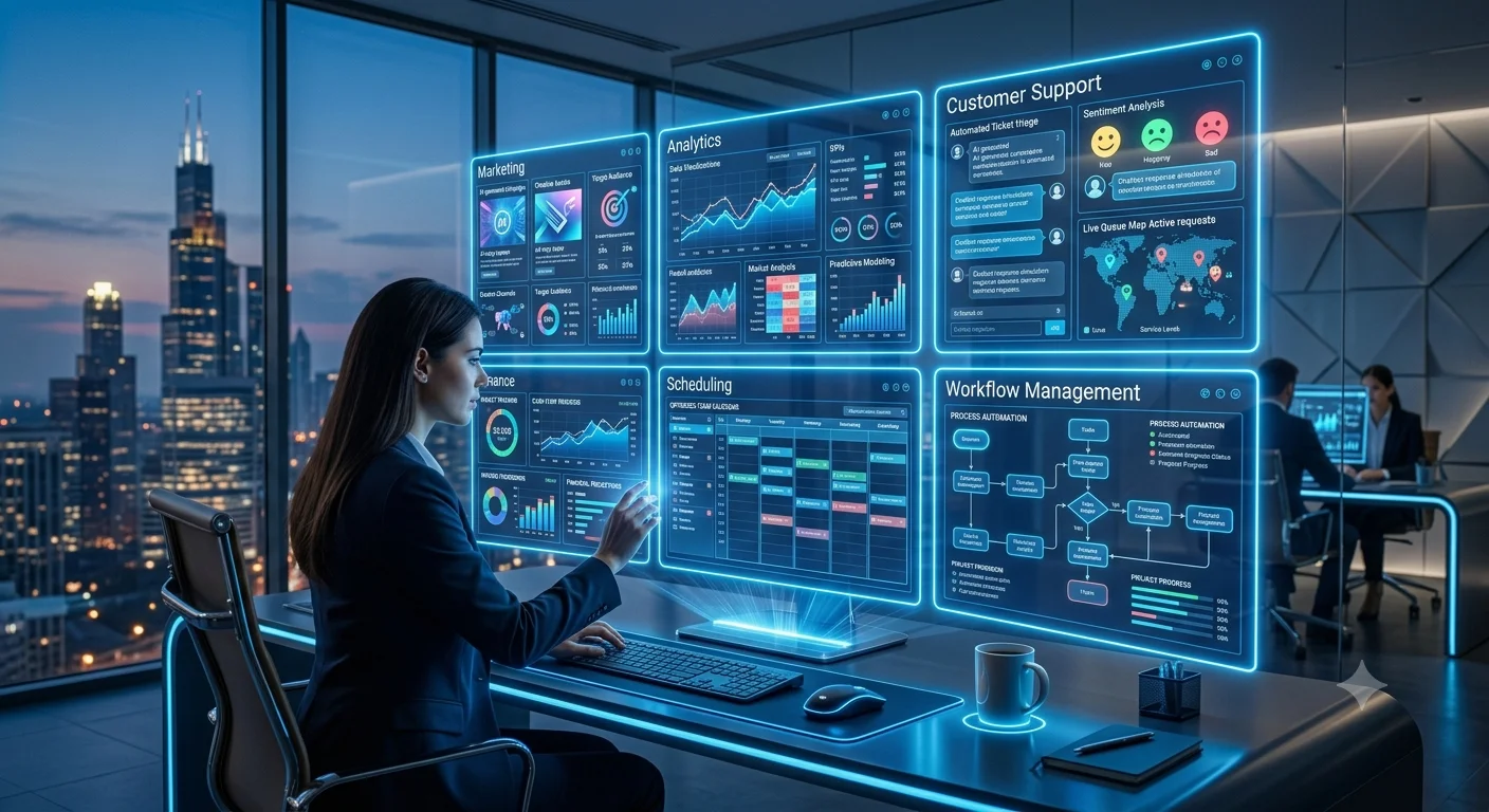 DrovenIO AI for Business Review: Features, Pricing & Benefits