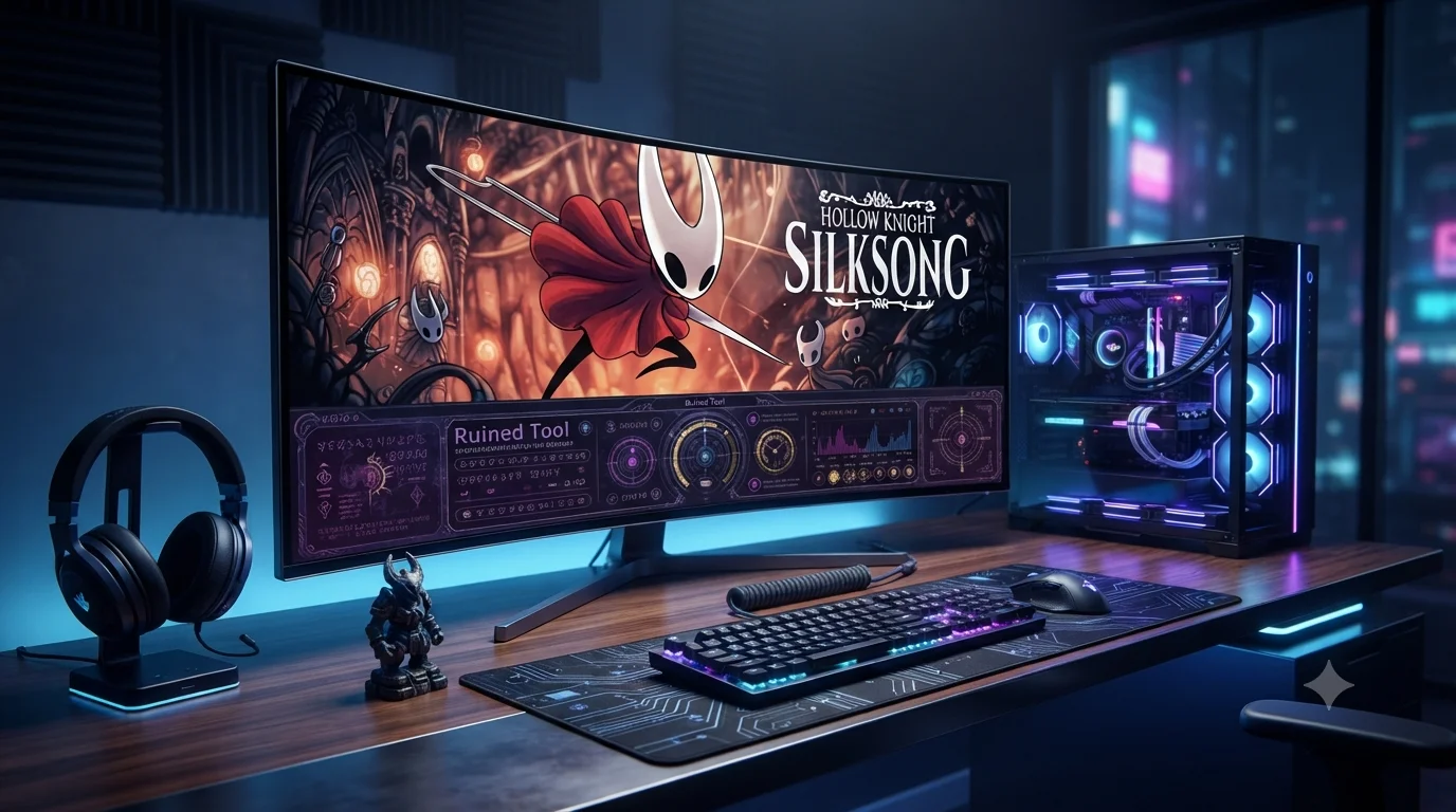 silksong ruined tool