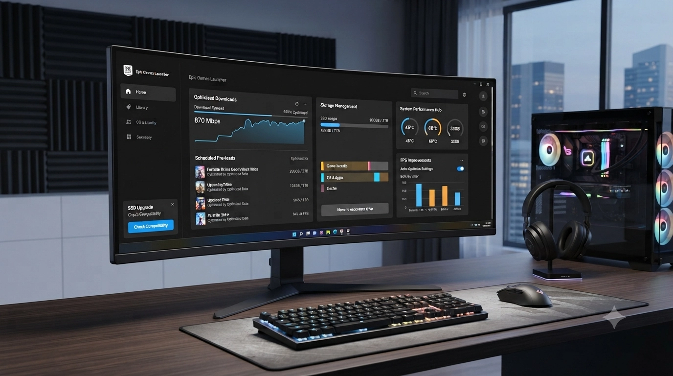 steamtools but for epic games
