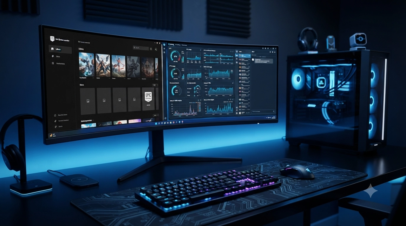 steamtools but for epic games