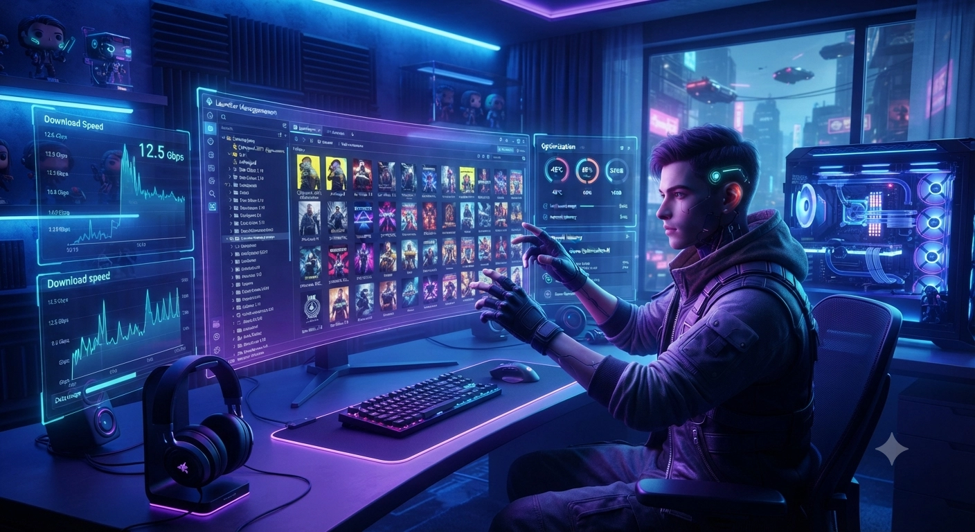 steamtools but for epic games