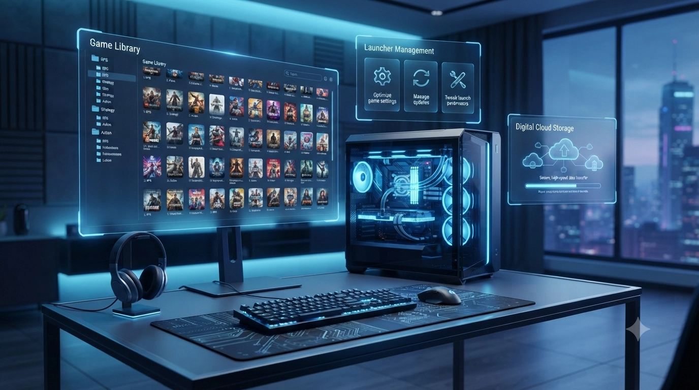 steamtools but for epic games