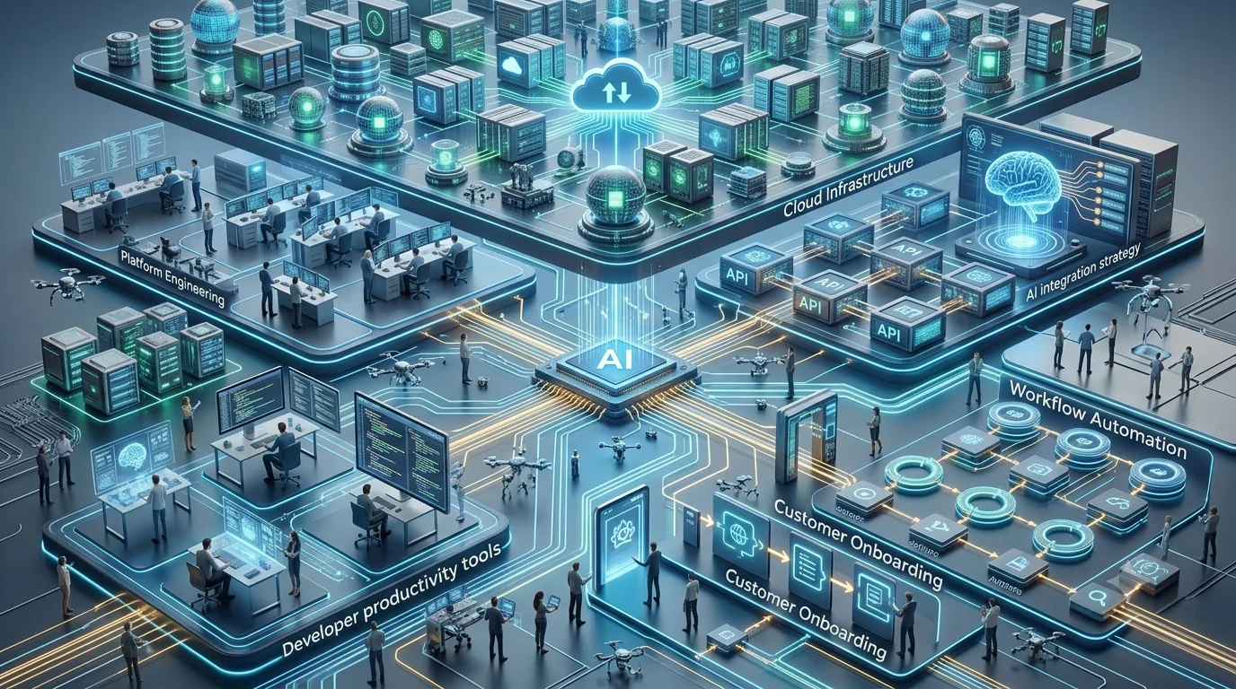 technical post-sales leader competencies developer tooling ai