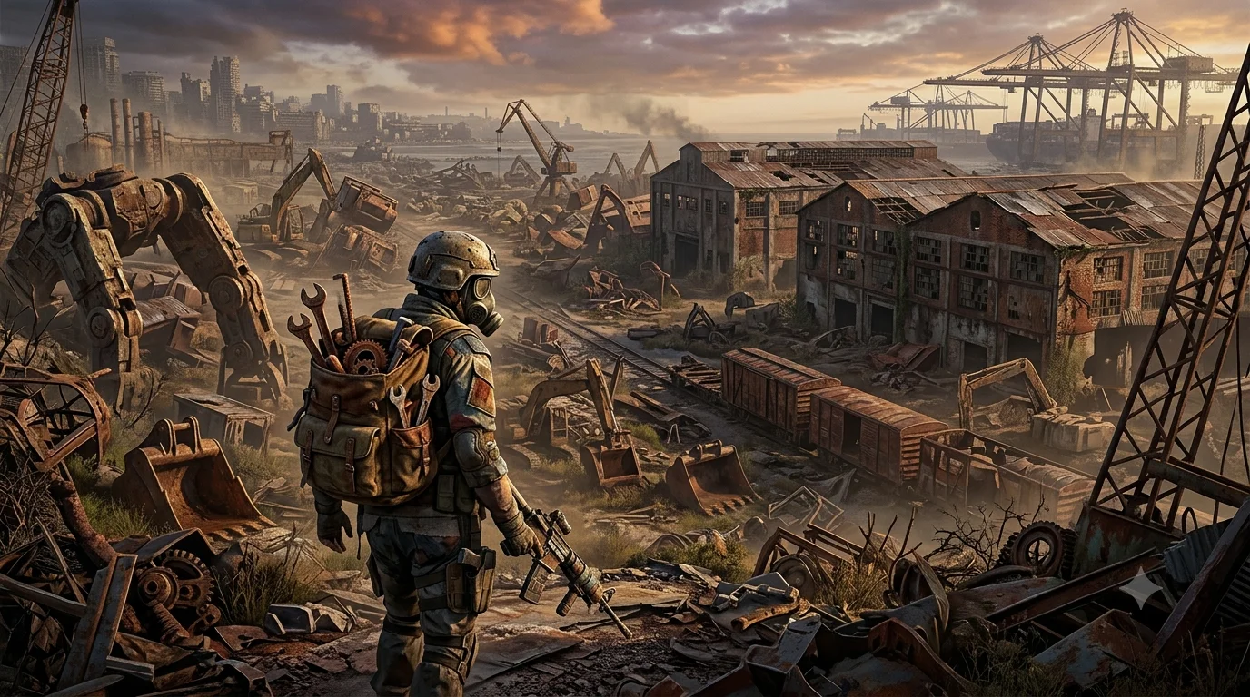 where to find rusted tools arc raiders