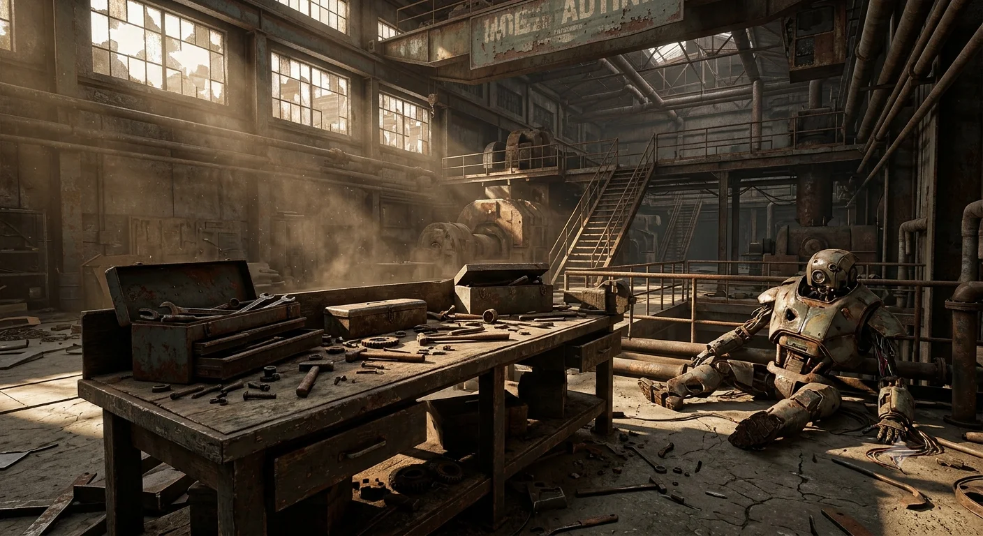 where to find rusted tools arc raiders