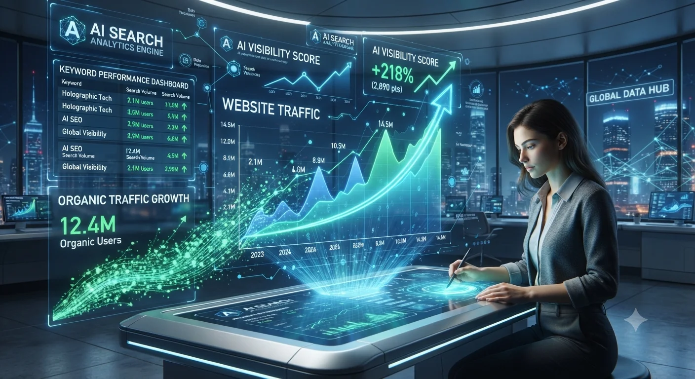 why choose ziptie ai search analytics