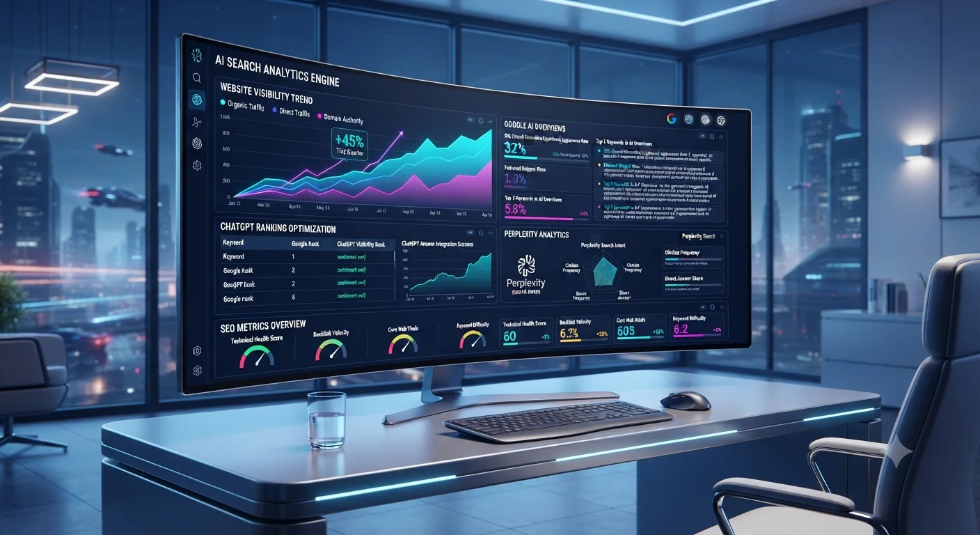 why choose ziptie ai search analytics