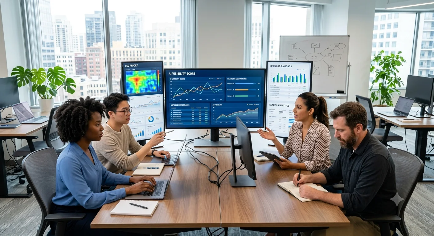 Ziptie AI Search Performance Tool Review (2026 Guide)