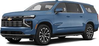 2026 Chevrolet Suburban Review
