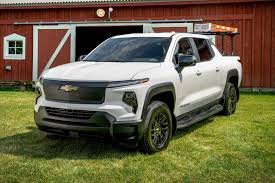 2026 Chevrolet Silverado Review