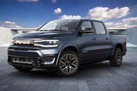 2026 Ram Pickup Review