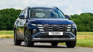 2026 Hyundai Tucson Review
