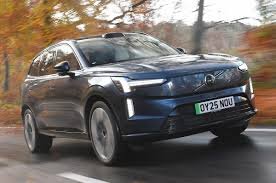 2026 Volvo EX90 Review