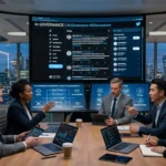 AI Transformation Is a Problem of Governance on Twitter