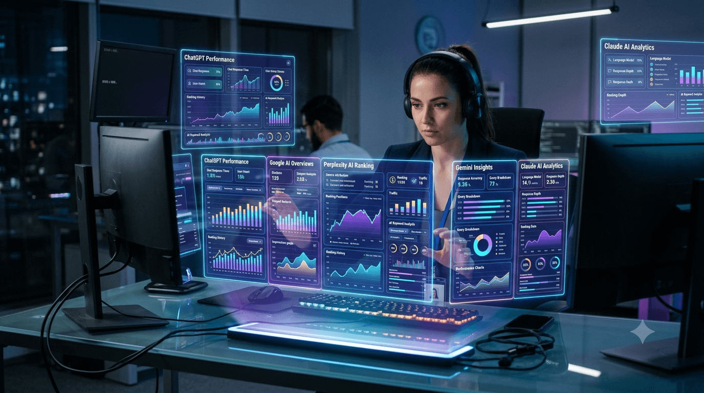 AI Visibility Monitoring Tools Top 10 Picks for 2026