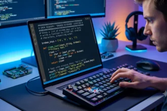 Broken Keyboard Grok Answer in Grok Academy Python Exercise