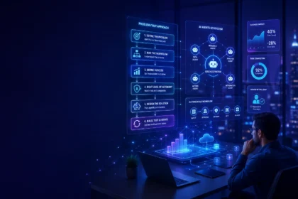 Building Agentic AI Applications the Problem-First Way