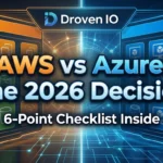Droven IO AWS vs Azure Comparison